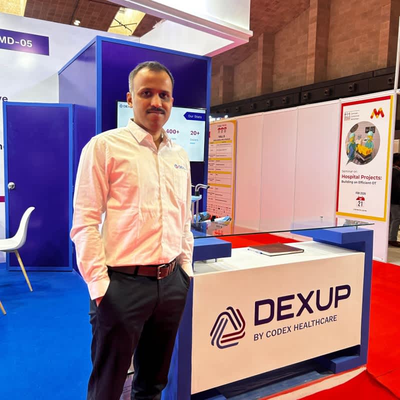 Mr. Rohan Panse, Director & Co-Founder