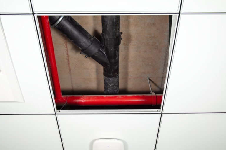 Fusion-welded plumbing joint